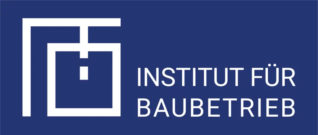 institut baubetrieb Darmstadt Logo