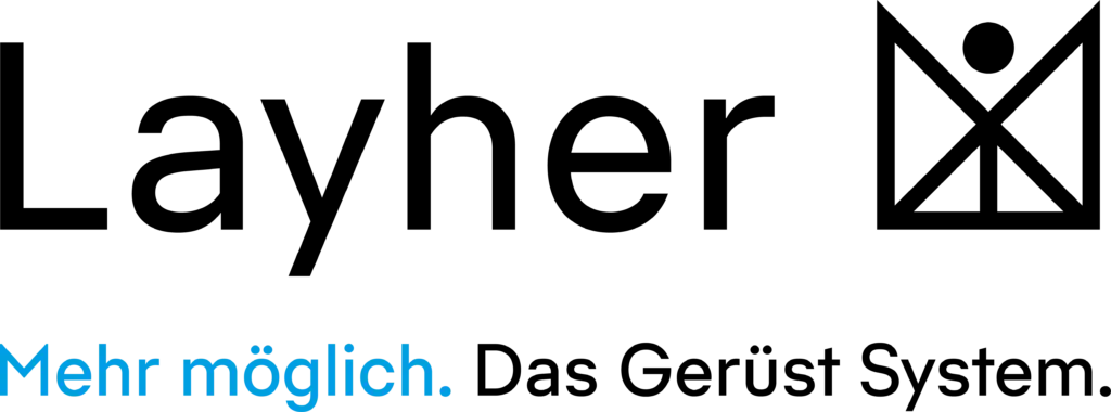 Layher Logo