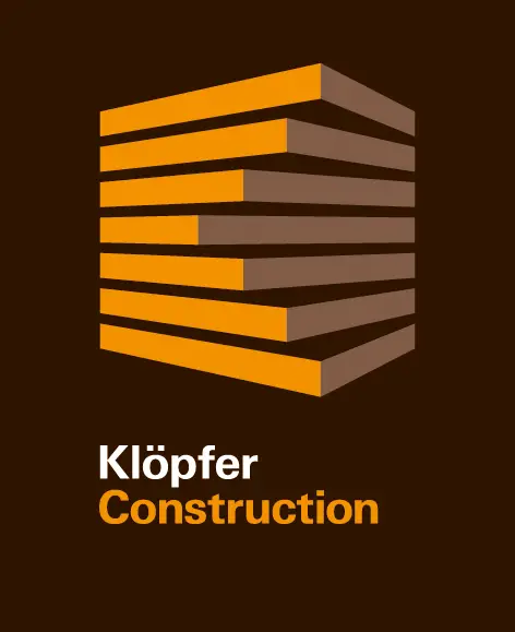 Klöpfer Construction Logo