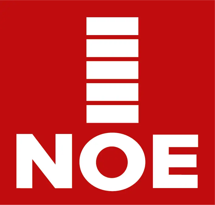 NOE Schallung Logo