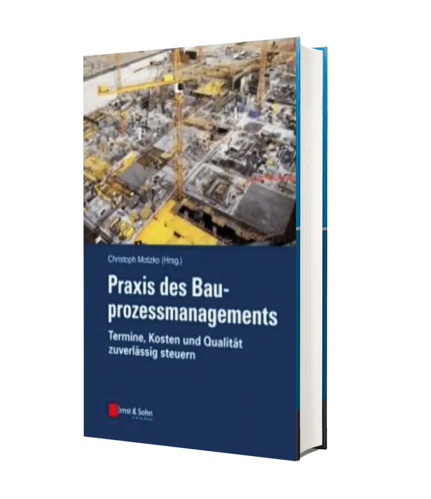 Praxis-des-Bauprozessmanagements